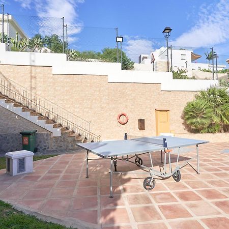 Apartamento Sol De La Molina Salobreña Exterior foto