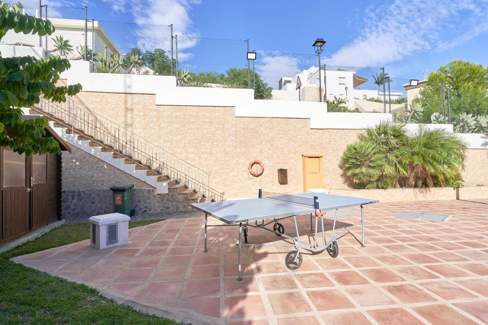 Apartamento Sol De La Molina Salobreña Exterior foto
