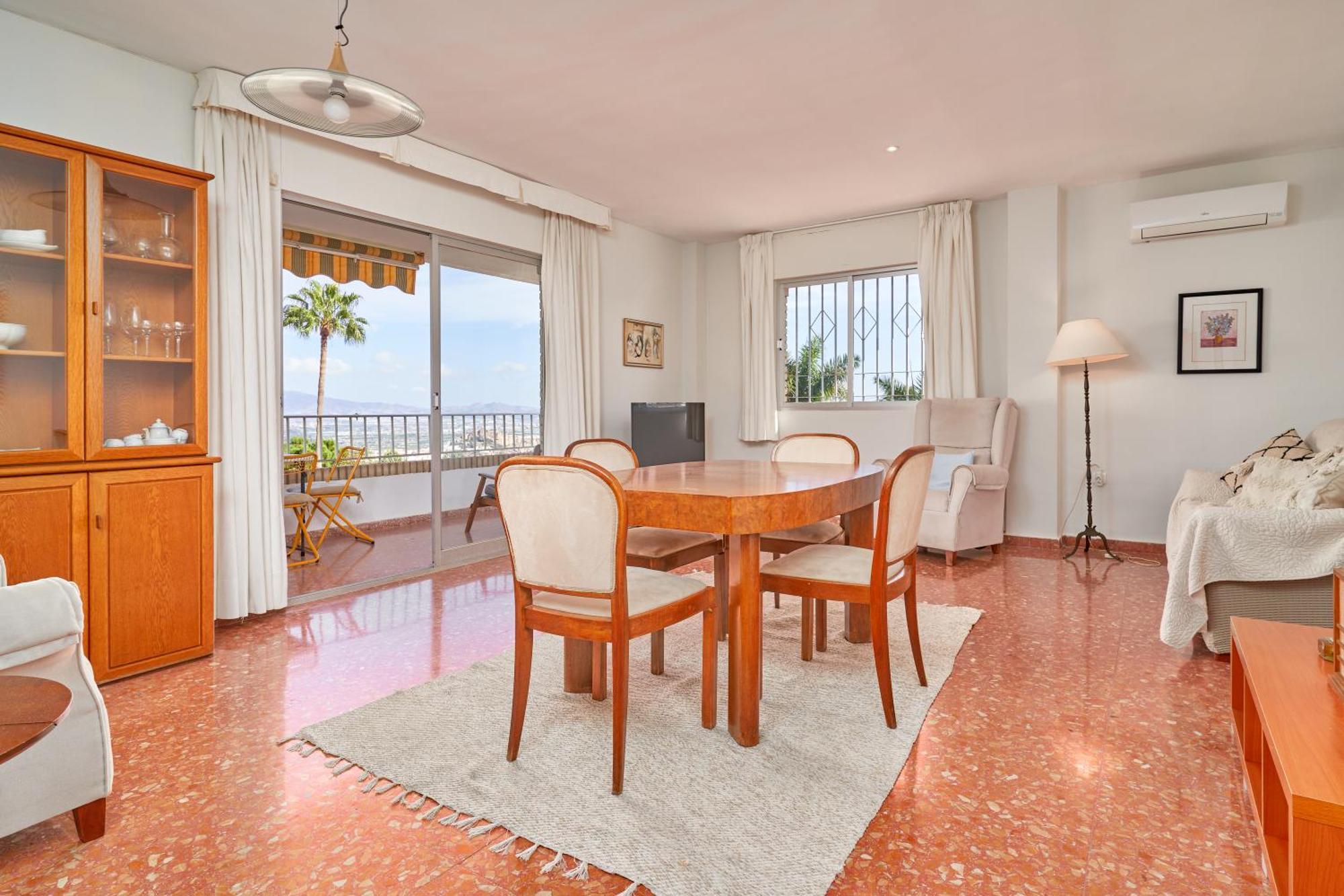Apartamento Sol De La Molina Salobreña Exterior foto
