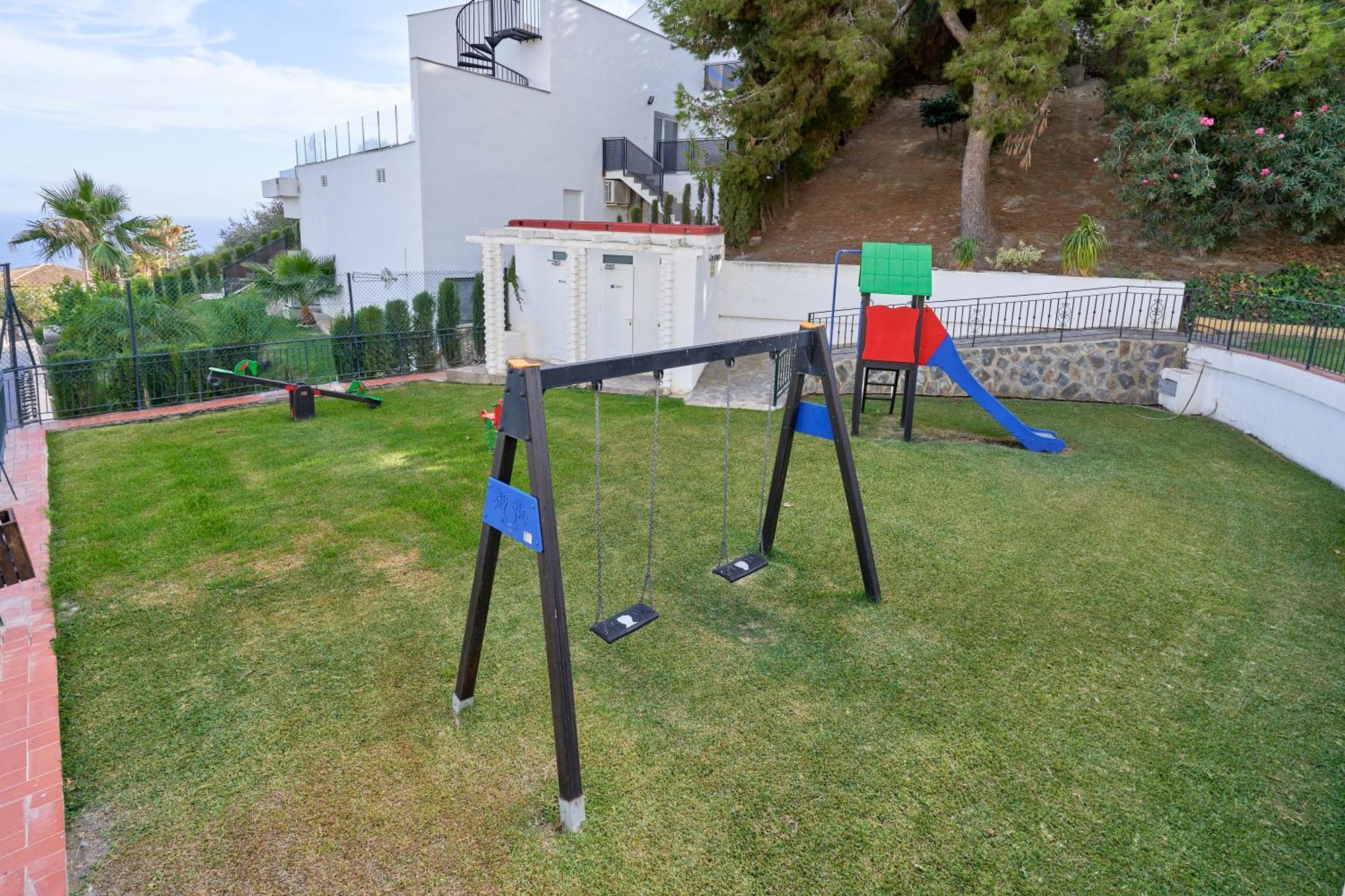 Apartamento Sol De La Molina Salobreña Exterior foto