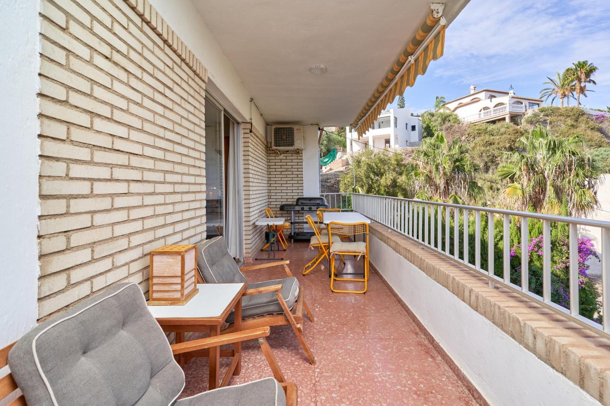 Apartamento Sol De La Molina Salobreña Exterior foto