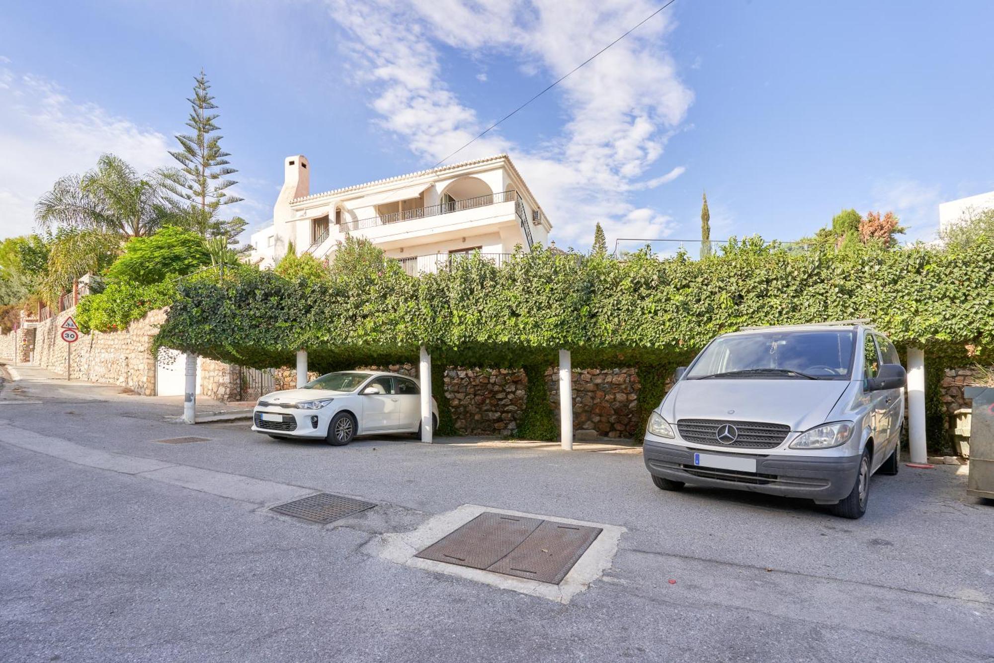 Apartamento Sol De La Molina Salobreña Exterior foto