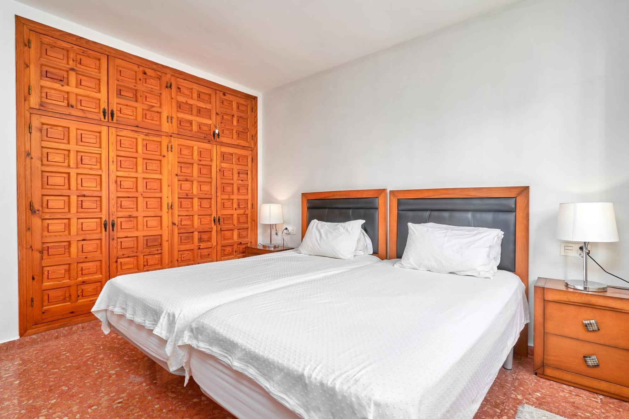 Apartamento Sol De La Molina Salobreña Exterior foto